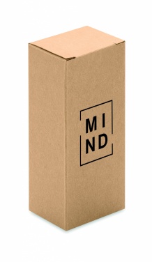 Logo trade promotional products picture of: Set of 2 metal brain teasers