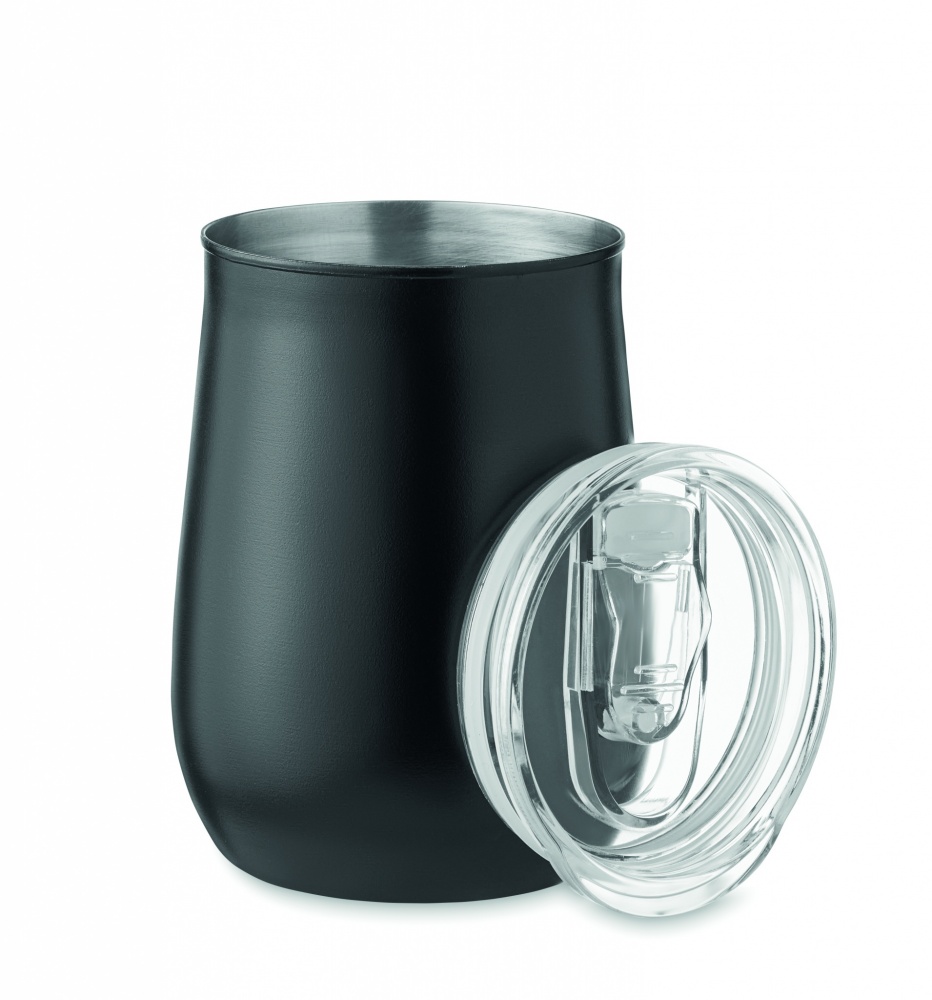Logotrade promotional merchandise picture of: Recycled stainless steel mug