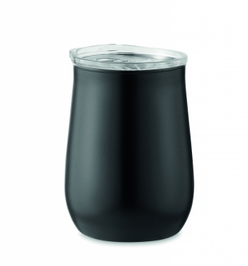 Logo trade corporate gifts picture of: Recycled stainless steel mug