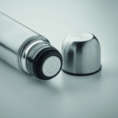 Logo trade advertising products picture of: Double wall bottle 500 ml