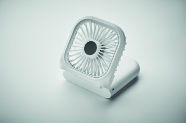 Logotrade promotional item picture of: Portable foldable or desk fan