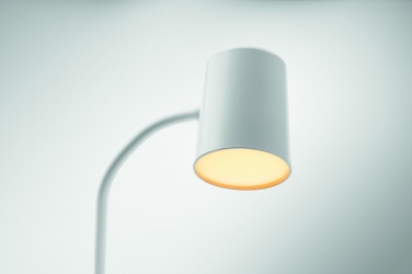 Logotrade promotional item image of: Wireless charger, lamp speaker