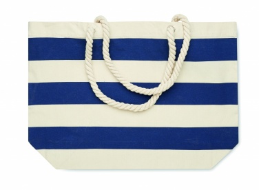 Logotrade promotional giveaway image of: Cotton beach bag 220 gr/m²