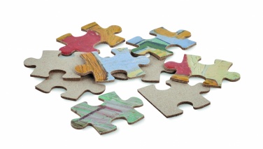Logotrade promotional giveaway image of: 150 piece puzzle in box