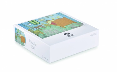 Logotrade promotional gifts photo of: 150 piece puzzle in box