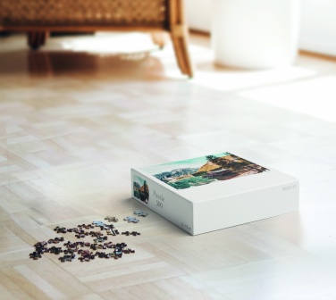 Logotrade advertising product image of: 500 piece puzzle in box