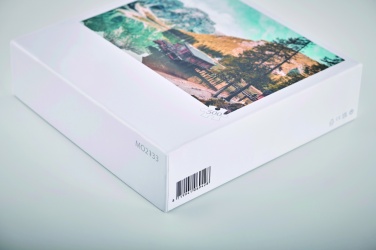 Logo trade promotional item photo of: 500 piece puzzle in box