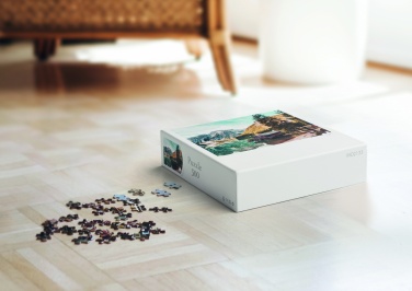 Logo trade promotional product photo of: 500 piece puzzle in box