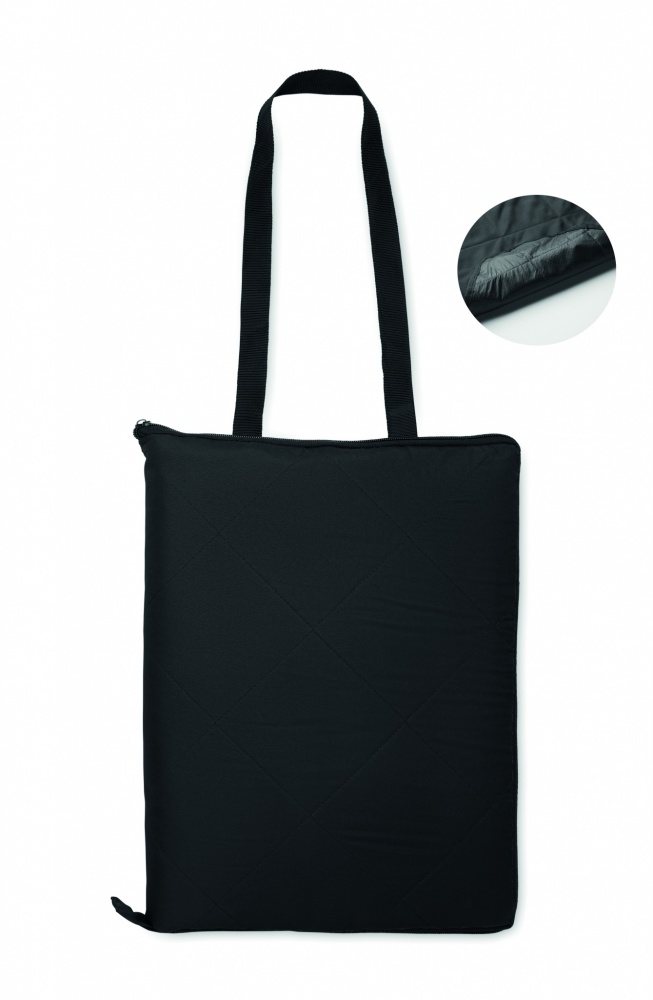 Logotrade corporate gift image of: Foldable picnic blanket