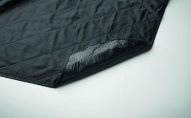 Logo trade business gift photo of: Foldable picnic blanket