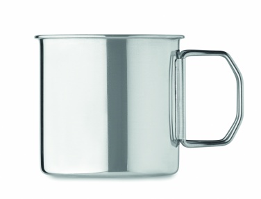 Logotrade corporate gift picture of: Stainless steel mug 330 ml