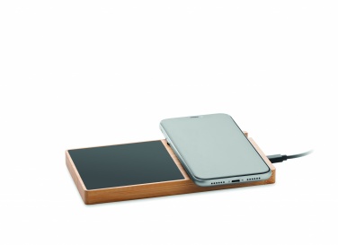 Logotrade business gift image of: 1Wireless charger mug warmer