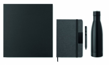 Logo trade promotional product photo of: Luxury 3 piece gift set