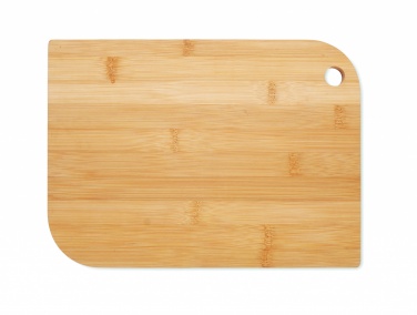 Logotrade advertising product picture of: Meal plate in bamboo