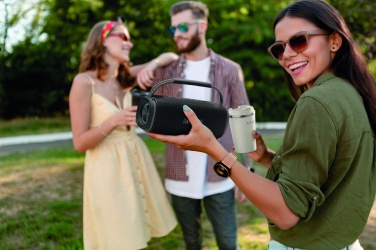 Logo trade corporate gift photo of: 2x10 Waterproof speaker