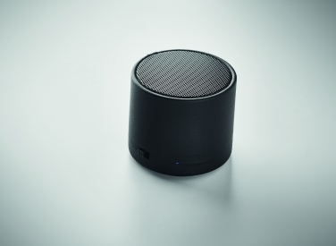 Logotrade promotional item picture of: Recycled PU wireless speaker