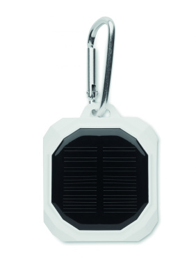 Logotrade promotional merchandise picture of: TWS earbuds with solar charger
