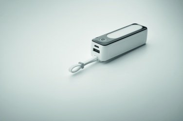 Logotrade promotional merchandise picture of: 5000 mAh power bank with COB