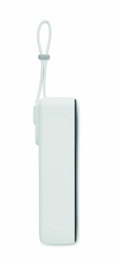 Logotrade promotional giveaways photo of: 5000 mAh power bank with COB