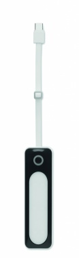 Logo trade promotional items picture of: 5000 mAh power bank with COB