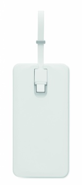 Logo trade promotional merchandise photo of: 10000 mAh power bank with COB
