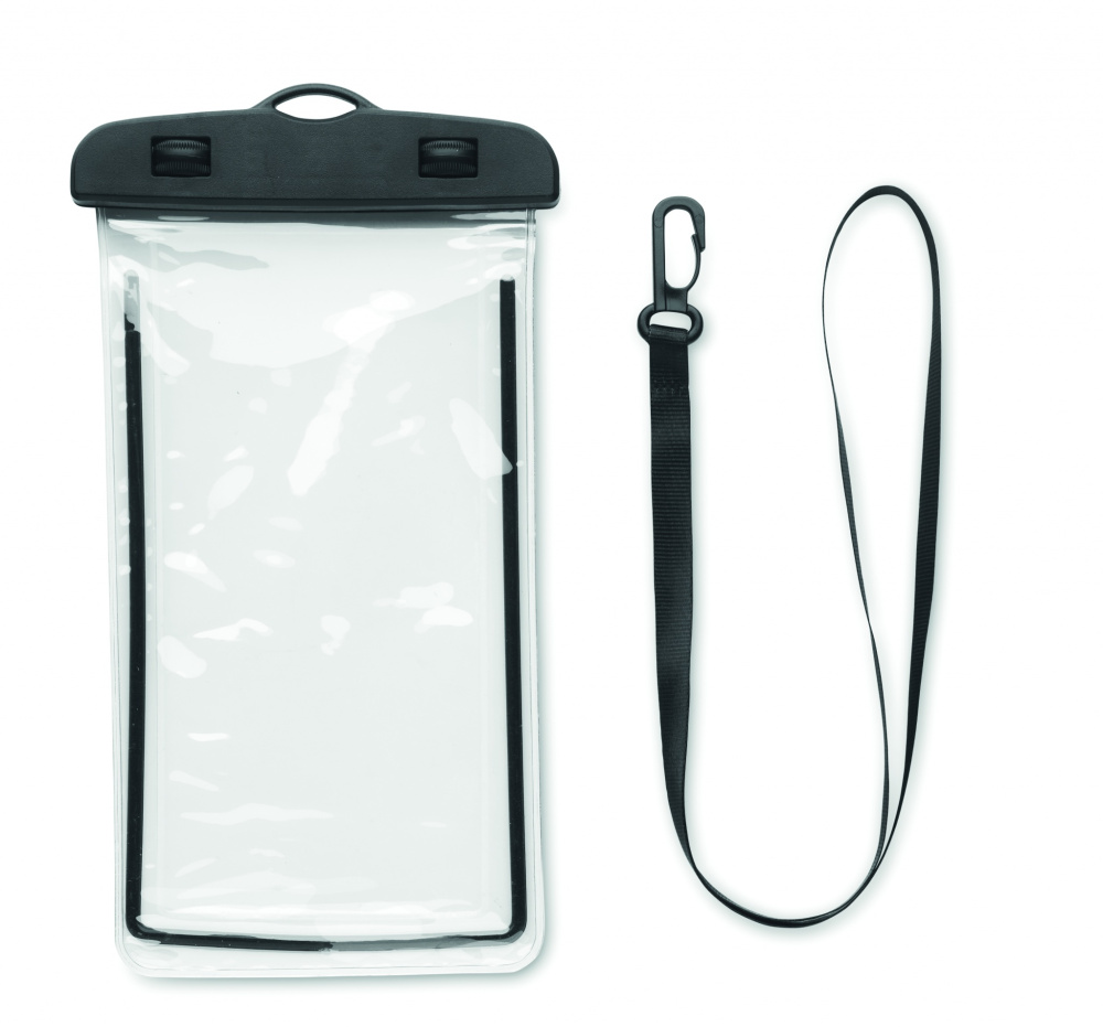 Logotrade corporate gift picture of: Waterproof smartphone pouch