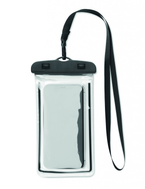 Logotrade promotional merchandise photo of: Waterproof smartphone pouch