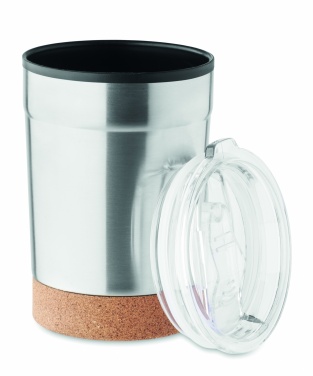 Logo trade promotional giveaway photo of: Double wall tumbler 300ml