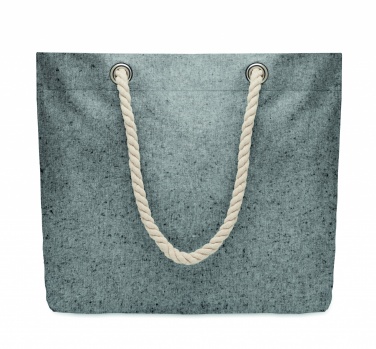 Logotrade advertising product picture of: Cord handle beach bag 220gr/m²