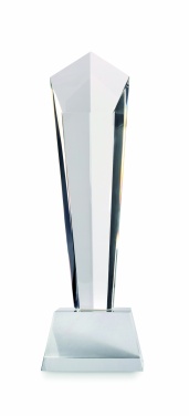 Logotrade business gifts photo of: Crystal award in a gift box