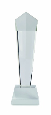 Logotrade promotional merchandise picture of: Crystal award in a gift box