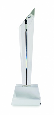 Logotrade advertising product image of: Crystal award in a gift box
