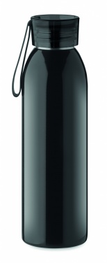 Logo trade advertising products picture of: Stainless steel bottle 650ml