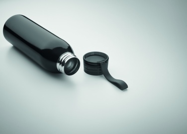 Logo trade promotional giveaway photo of: Stainless steel bottle 650ml