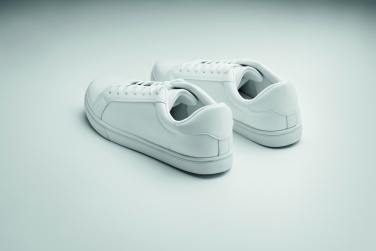 Logo trade corporate gifts image of: Sneakers in PU size 47