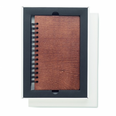 Logotrade corporate gift picture of: A5 Birch tree GROWBOOK™