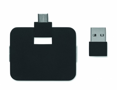 Logotrade advertising product image of: 4 port USB hub