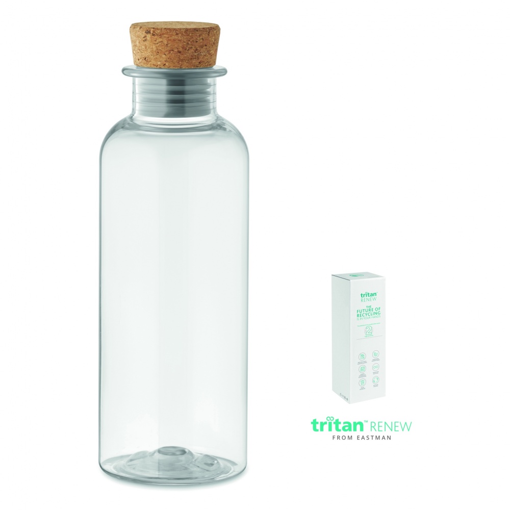 Logo trade promotional giveaway photo of: Tritan Renew™ bottle 500ml