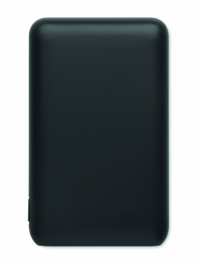 Logo trade promotional gift photo of: Power bank 5000 mAh
