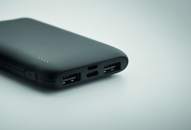 Logo trade advertising products picture of: Power bank 5000 mAh