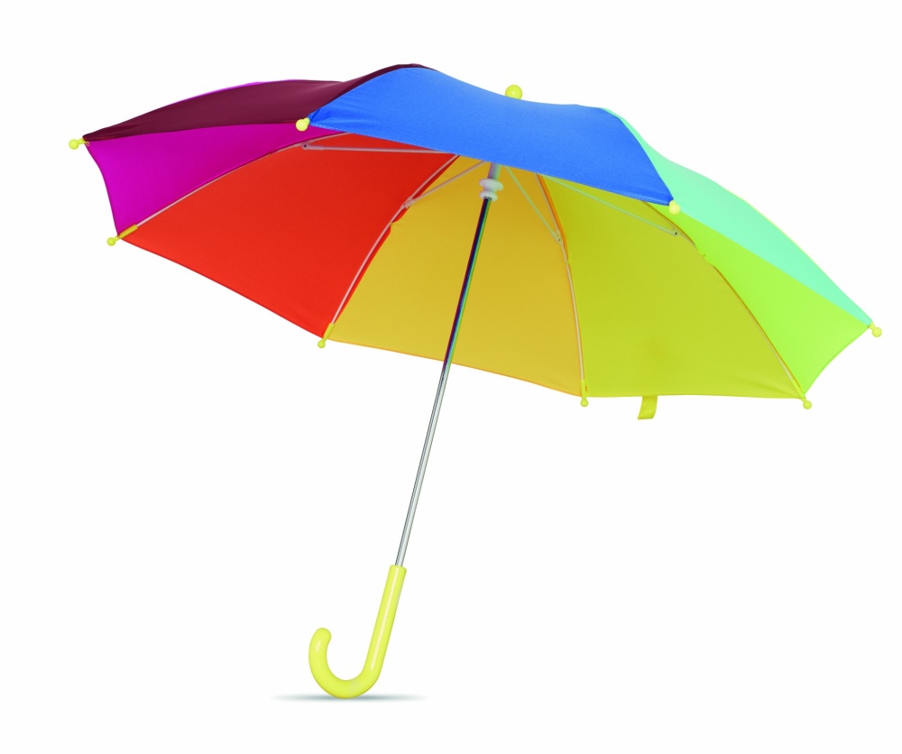 Logotrade promotional merchandise picture of: 18 inch kids umbrella