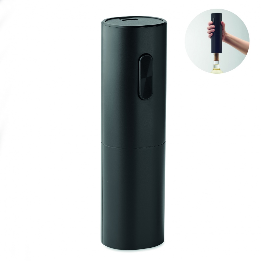 Logotrade business gifts photo of: Electric wine bottle opener