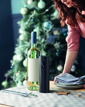Logotrade promotional product image of: Electric wine bottle opener