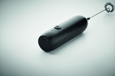 Logotrade corporate gift image of: Electric milk frother