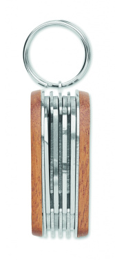 Logotrade promotional product picture of: Multi tool pocket knife