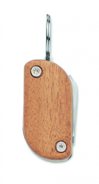Logo trade promotional products picture of: Multi tool pocket knife