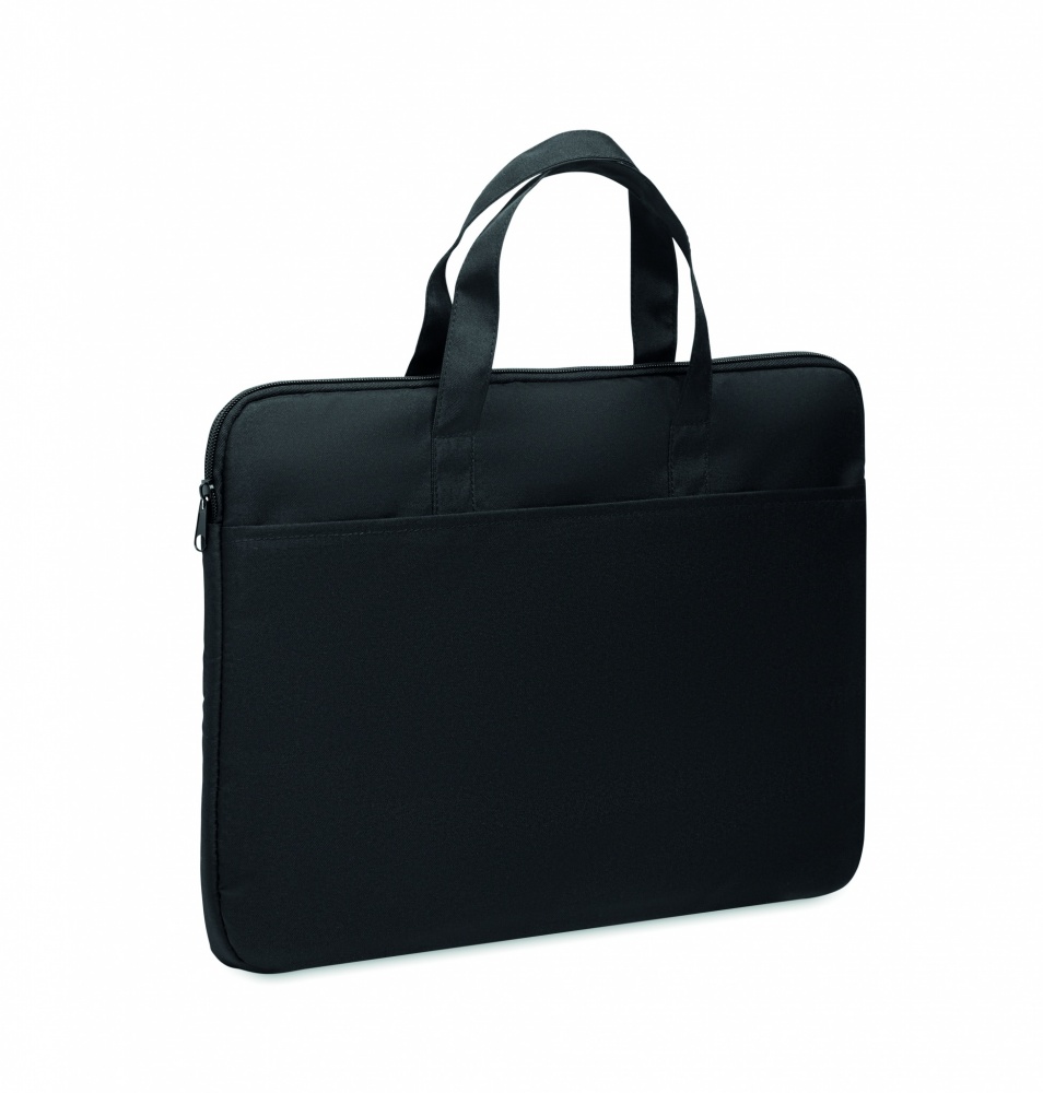 Logo trade corporate gift photo of: 15 inch laptop bag