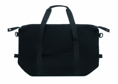 Logotrade business gift image of: Weekend bag recycled material