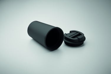 Logo trade promotional gifts picture of: PLA double wall tumbler 350 ml