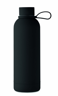Logo trade promotional gift photo of: Double wall bottle 500 ml
